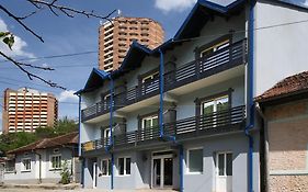 Pensiunea Floare de Colt