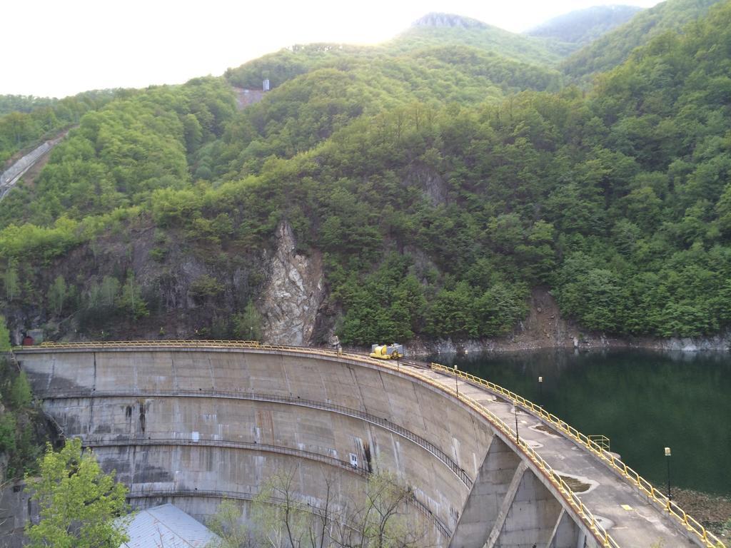 Pensiunea Floare de Colt Băile Herculane Exterior foto