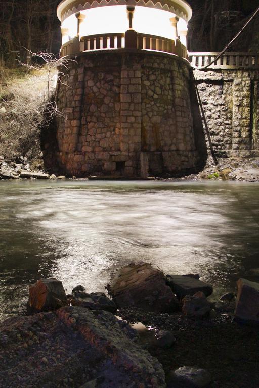 Pensiunea Floare de Colt Băile Herculane Exterior foto